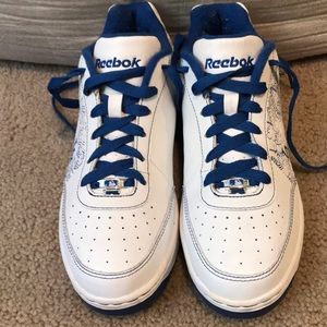 Reebok x LA dodgers sport shoe (low)